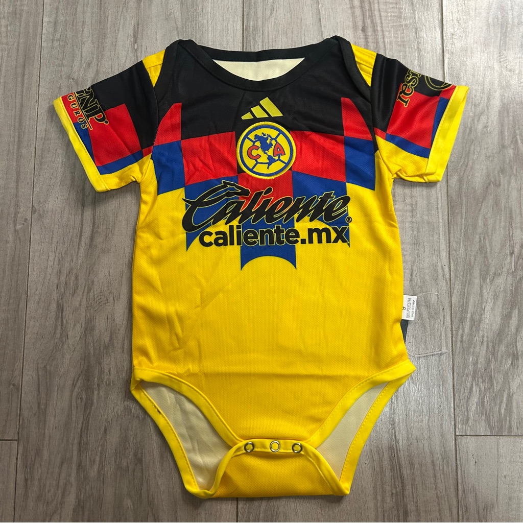 Brand New Adidas Club America Onesie